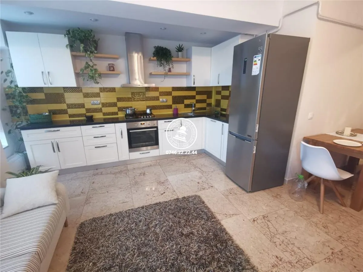 Apartament 2 camere  de vanzare  Copou, - foto 2