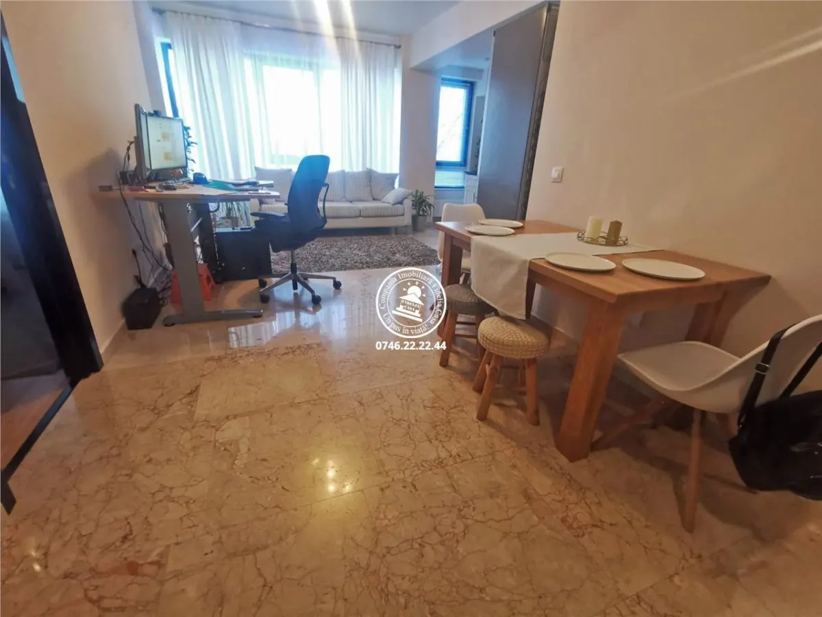 Apartament 2 camere  de vanzare  Copou, - foto 4
