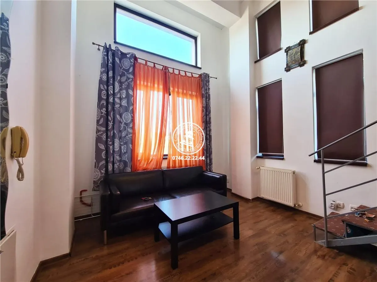 Apartament 2 camere  de vanzare  Bucium, - foto 2
