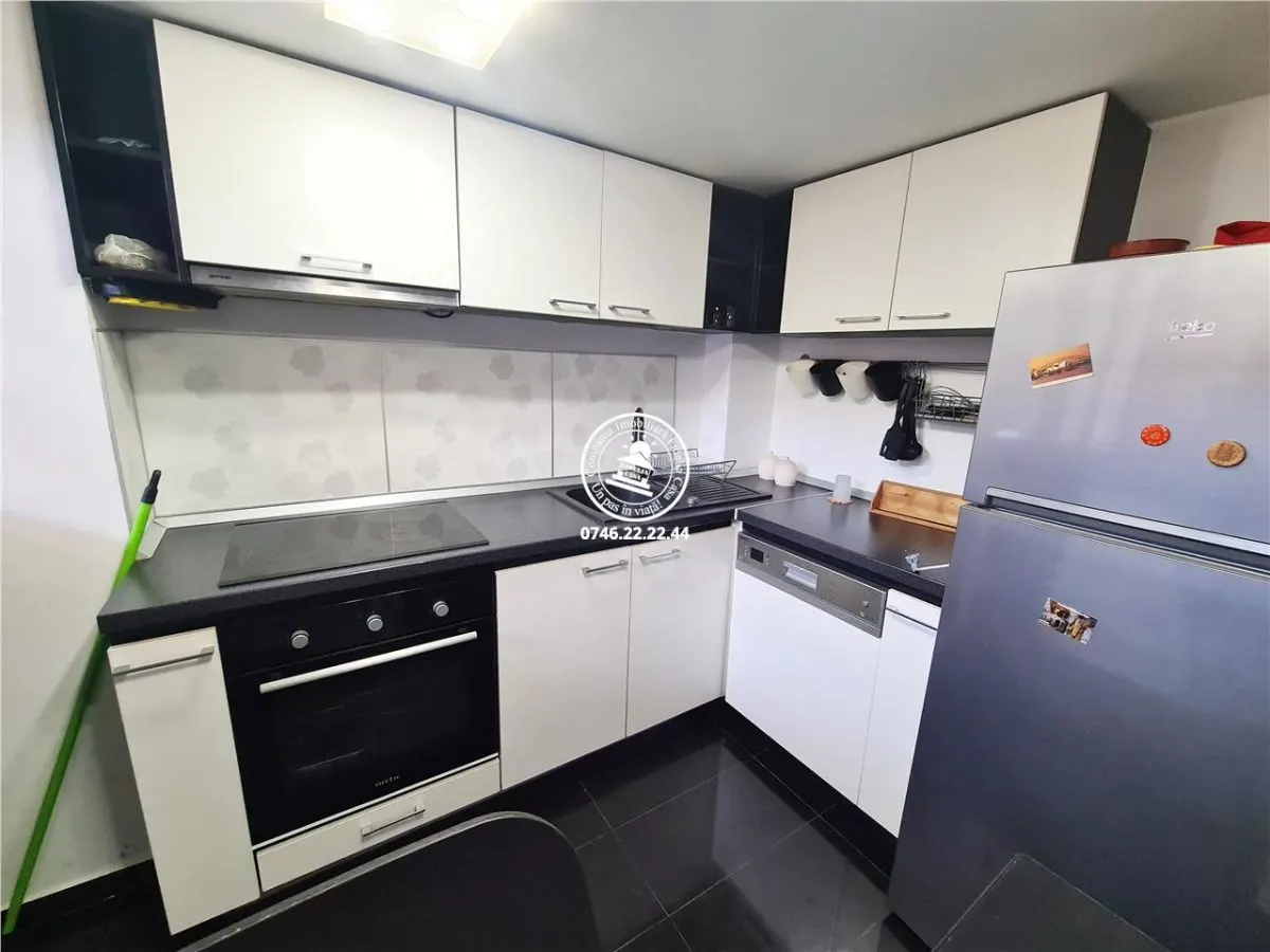 Apartament 2 camere  de vanzare  Bucium, - foto 4