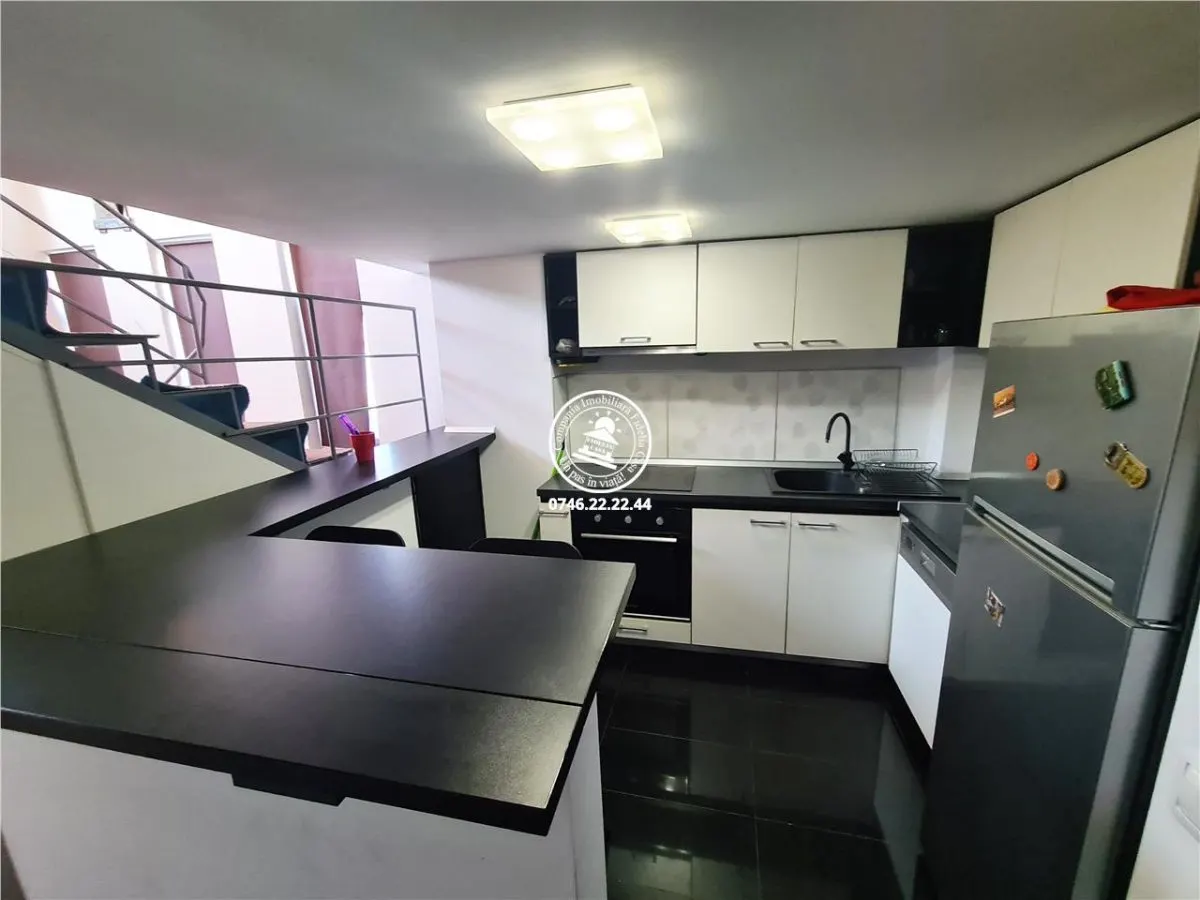Apartament 2 camere  de vanzare  Bucium, - foto 5