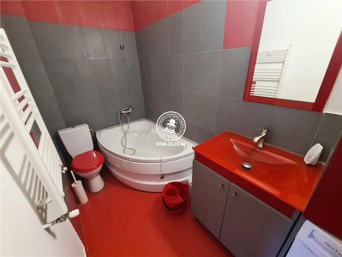 Apartament 2 camere  de vanzare  Bucium, - foto 7