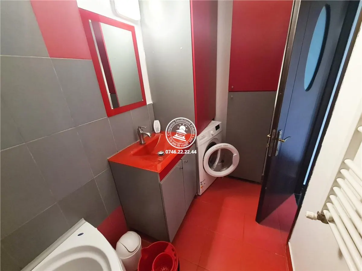 Apartament 2 camere  de vanzare  Bucium, - foto 8