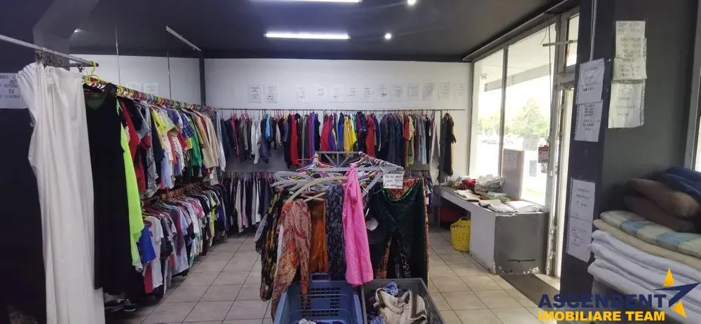 Spatiu vitrinat, Garii - Vlahuta, Brasov - foto 1