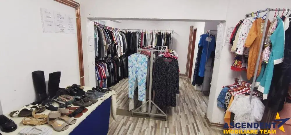 Spatiu vitrinat, Garii - Vlahuta, Brasov - foto 2