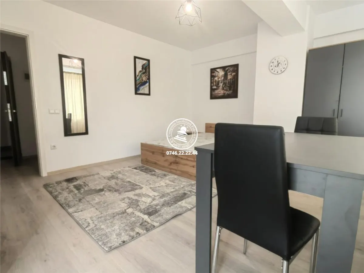 Apartament 1 camera  de vanzare  Tatarasi, - foto 3