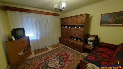 Casa cu 2 camere, 70 mp, teren 385 mp, zona pod Unirii, Targu Mures - foto 13
