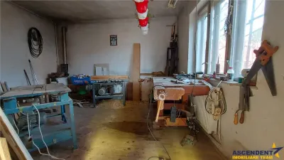 Casa cu 2 camere, 70 mp, teren 385 mp, zona pod Unirii, Targu Mures - foto 5