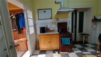 Casa cu 2 camere, 70 mp, teren 385 mp, zona pod Unirii, Targu Mures - foto 10