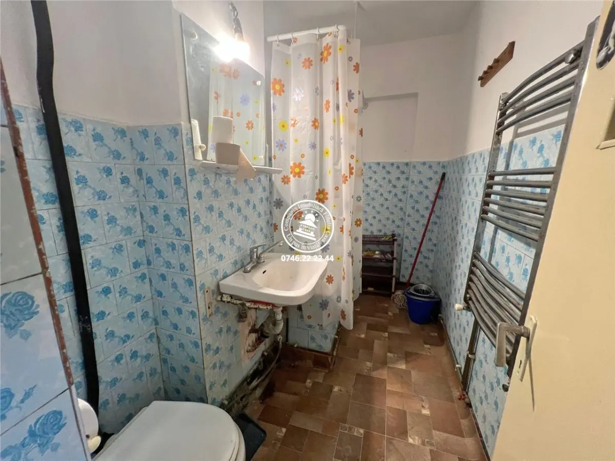 Apartament 3 camere  de vanzare  Pacurari, - foto 5