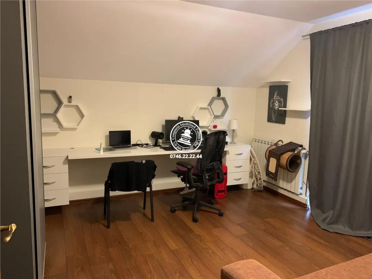 Vila  de vanzare  Copou, - foto 7