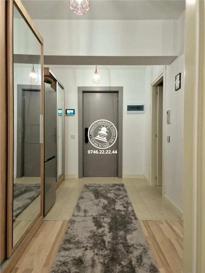 Apartament 1 camera  de vanzare  Tatarasi - Metalurgie, - foto 5