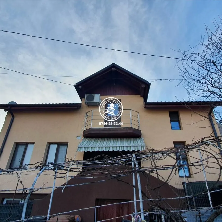 Vila  de vanzare  Galata, - foto 3