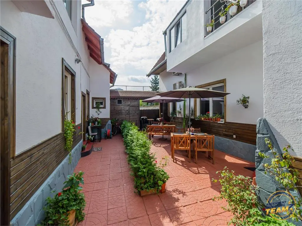 Ansamblu rezidential/ investitional/  Central, Brasov - foto 15