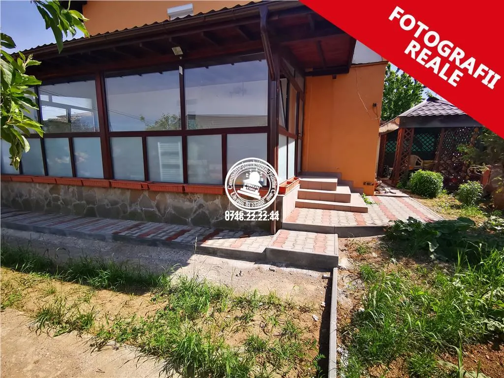 Apartament 4 camere  de vanzare  Bucium, - foto 1