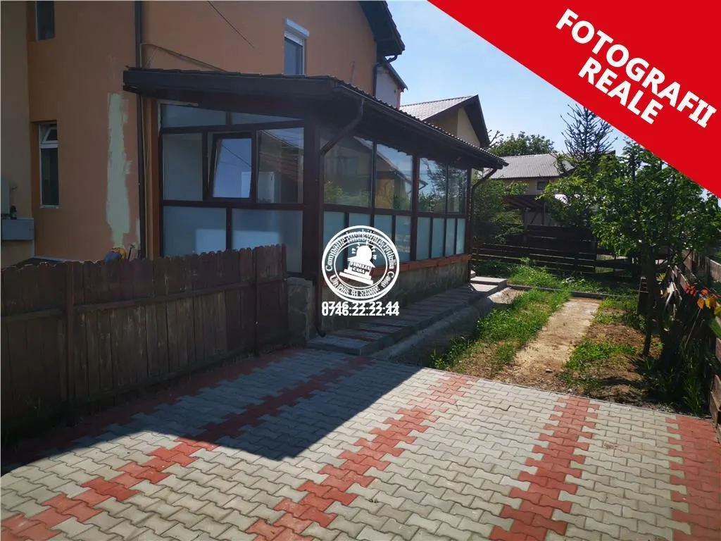 Apartament 4 camere  de vanzare  Bucium, - foto 2