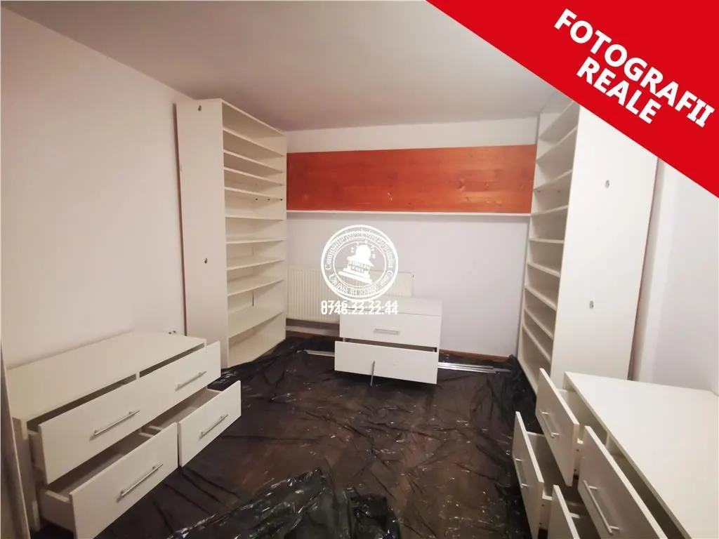 Apartament 4 camere  de vanzare  Bucium, - foto 13