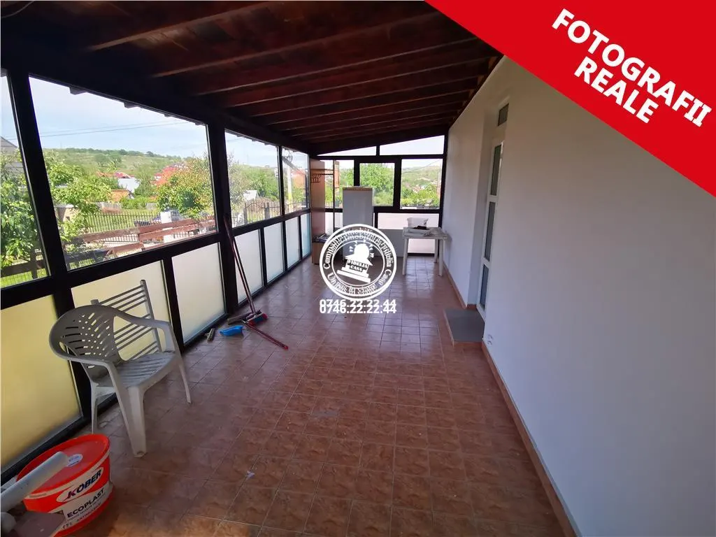 Apartament 4 camere  de vanzare  Bucium, - foto 5