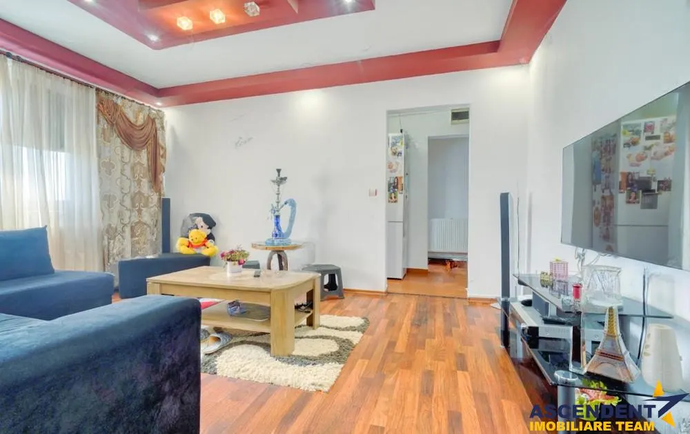 Apartament 3 camere Codlea - foto 7