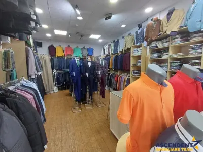 Spatiu, Astra - Orizont 3.000 - Brasov