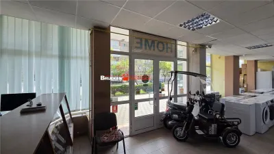 Spatiu comercial | Ultracentral | Marghita - Marghita