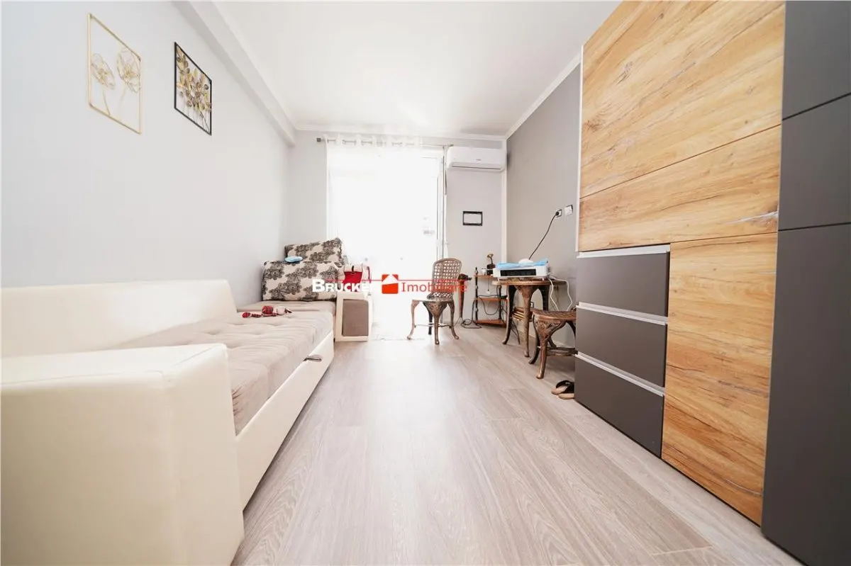 Apartament 2 camere | Balcon | Curte privata | Zona Sp. Judetean - foto 1