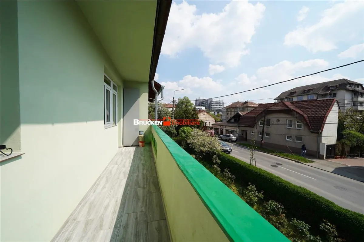 Apartament 2 camere | Balcon | Curte privata | Zona Sp. Judetean - foto 11