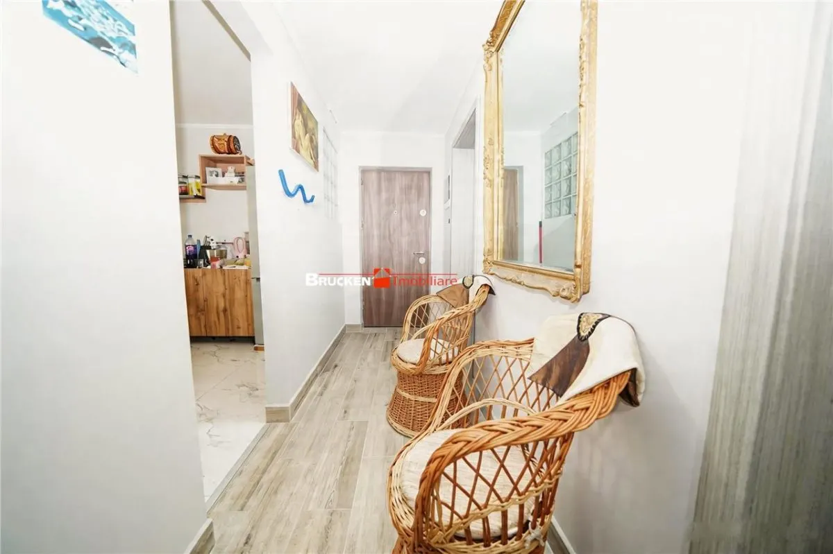 Apartament 2 camere | Balcon | Curte privata | Zona Sp. Judetean - foto 5