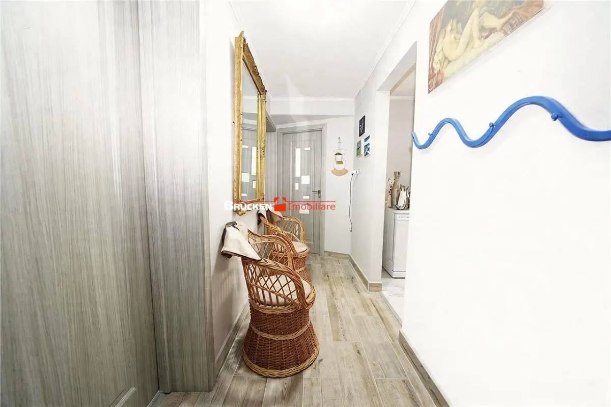 Apartament 2 camere | Balcon | Curte privata | Zona Sp. Judetean - foto 6