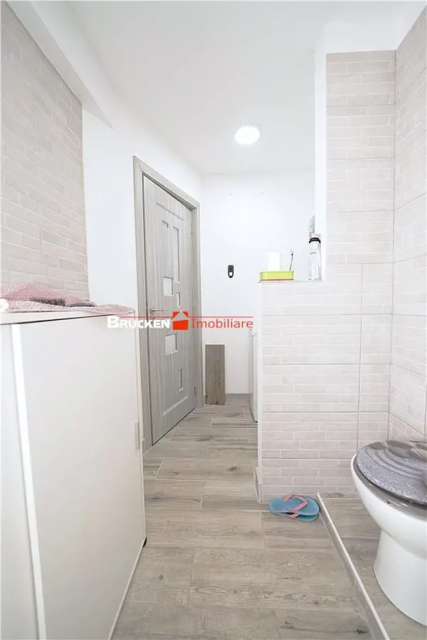 Apartament 2 camere | Balcon | Curte privata | Zona Sp. Judetean - foto 10