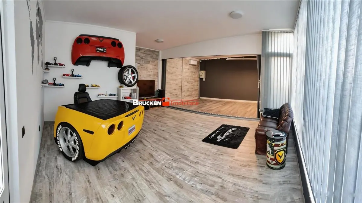 Spatiu comercial vizibil la soseaua principala | 55 mp | Sanmartin - foto 2
