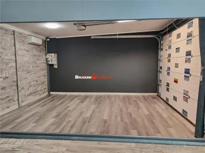 Spatiu comercial vizibil la soseaua principala | 55 mp | Sanmartin - foto 4