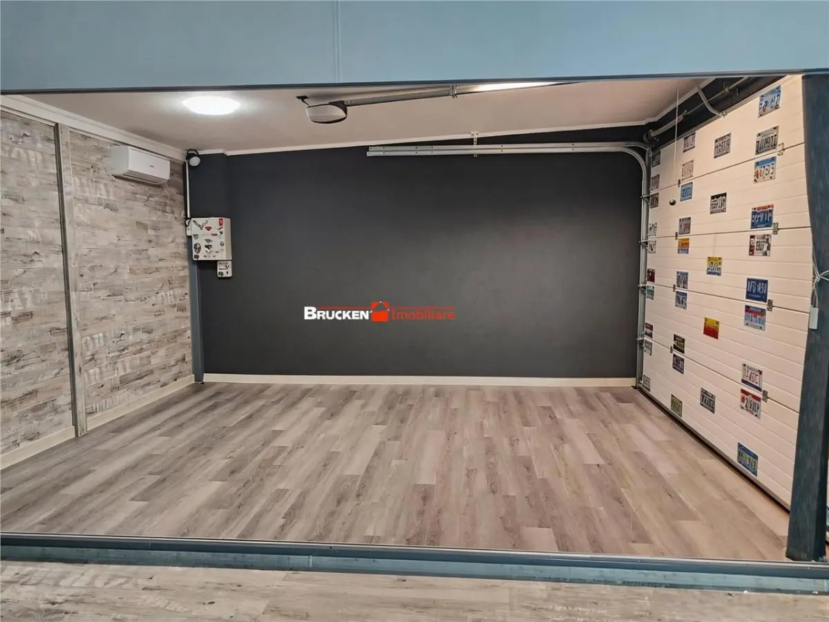 Spatiu comercial vizibil la soseaua principala | 55 mp | Sanmartin - foto 4