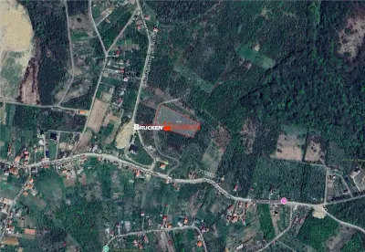 Teren intravilan de vanzare â€“ 9.091 mp | Front 77 ml | Acces din Gh. Doja - foto 2