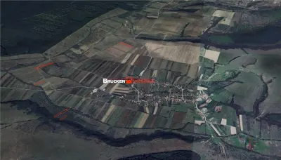 Teren arabil de vanzare â€“ 2,34 ha (23.400 mp) â€“ Husasau de Tinca-BH - Husasau de Tinca