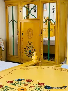 Corp de casa interbelica, deosebit mobilat si utilat , + pod, Centrul Istoric, Brasov - foto 7