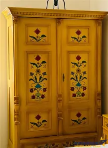 Corp de casa interbelica, deosebit mobilat si utilat , + pod, Centrul Istoric, Brasov - foto 8