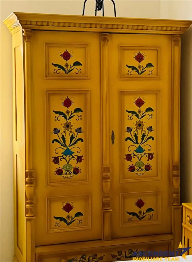 Corp de casa interbelica, deosebit mobilat si utilat , + pod, Centrul Istoric, Brasov - foto 8