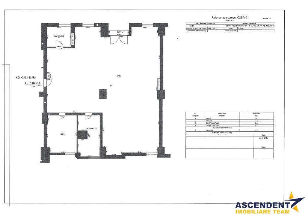 Centru Civic, Brasov - foto 15