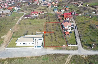 Teren pe deal | 2400 mp - foto 4