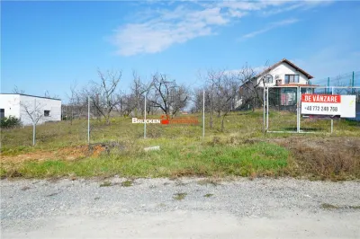 Teren pe deal | 2400 mp - foto 5