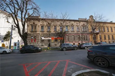 Apartament ultracentral | Renovat - Oradea