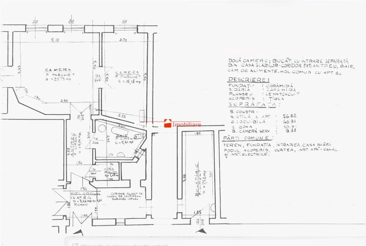 Apartament 2 camere | Ultracentral - foto 4