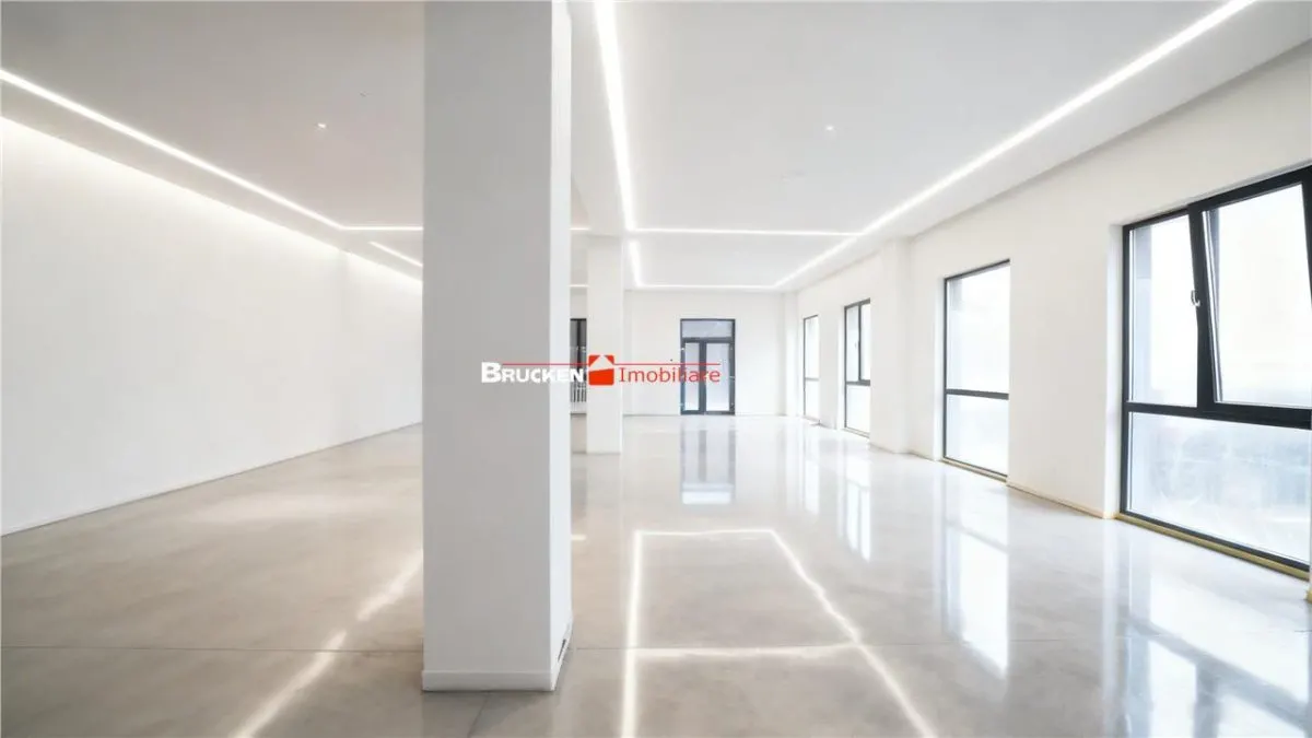 Spatiu comercial de inchiriat â€“ 150 mp â€“ zona Barnutiu / Decebal, Oradea - foto 5