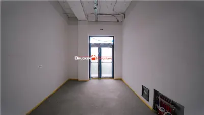 Spatiu comercial de inchiriat â€“ 150 mp â€“ zona Barnutiu / Decebal, Oradea - foto 9