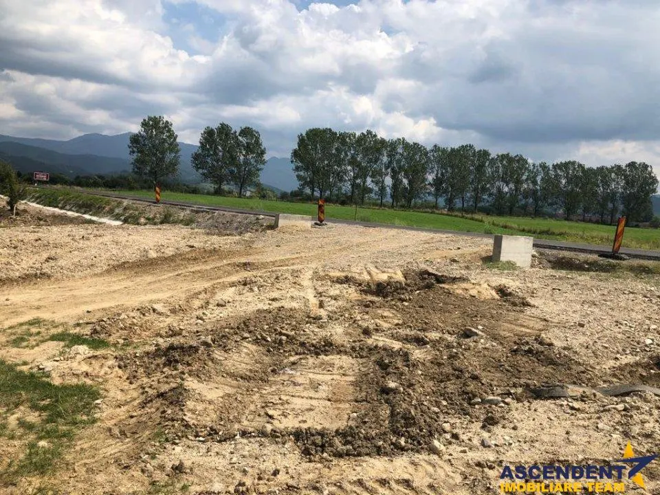 Teren deschidere la DN - foto 2