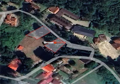 Teren intravilan construibil â€“ Padurea Neagra, Bihor - foto 2