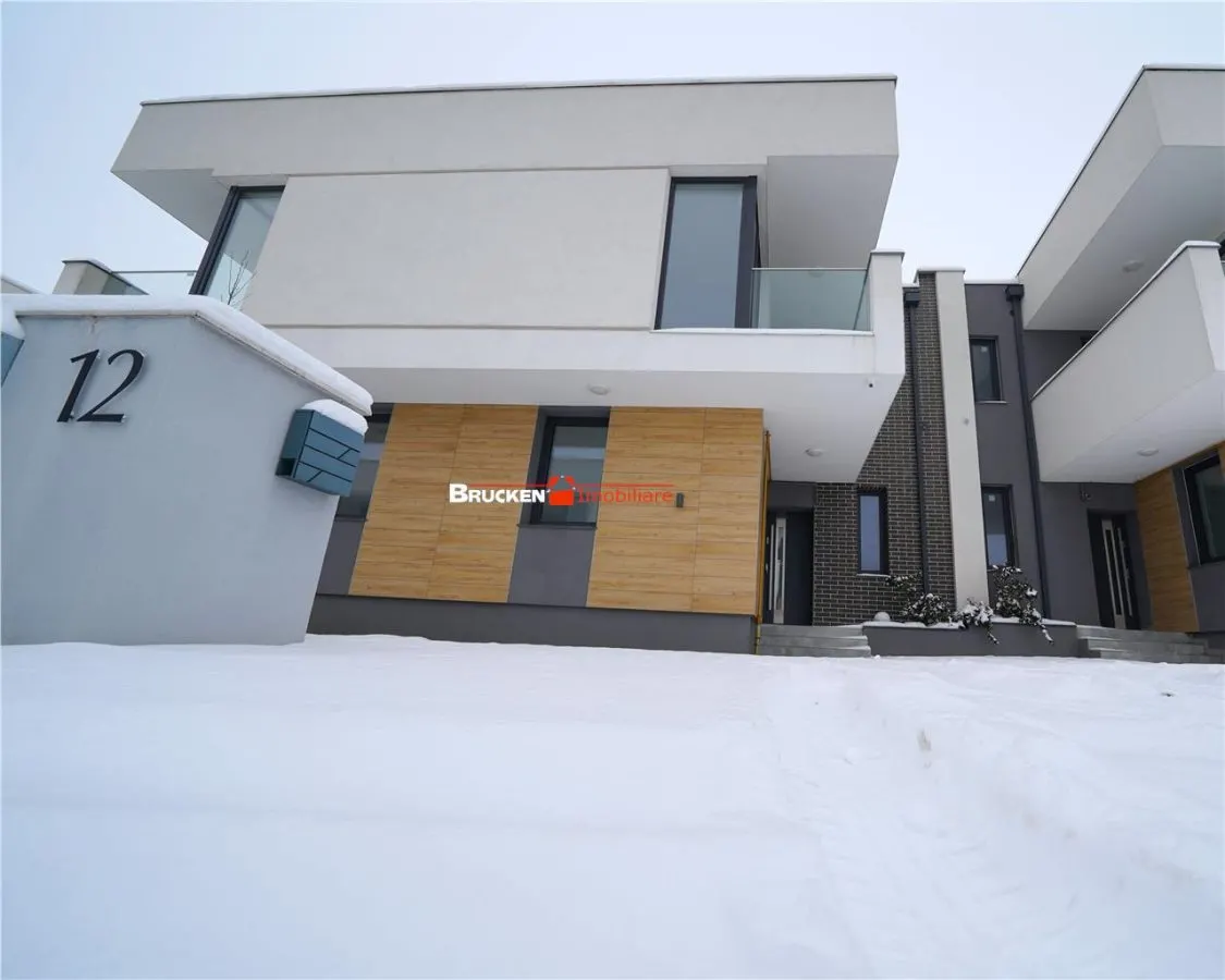 Vila in Nufarul | Ansamblu rezidential nou - foto 1