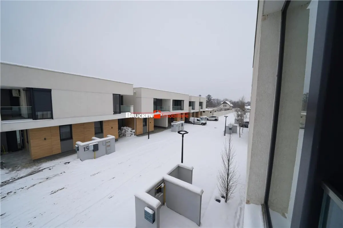 Vila in Nufarul | Ansamblu rezidential nou - foto 11