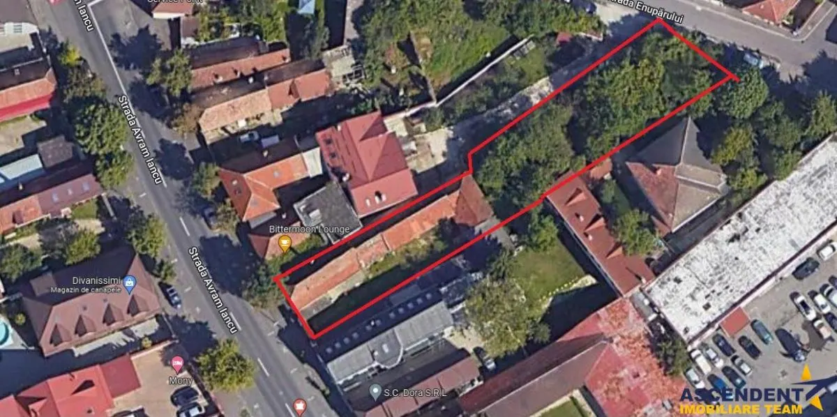 Teren intravilan, curti constructii, semicentral, Brasov - foto 1